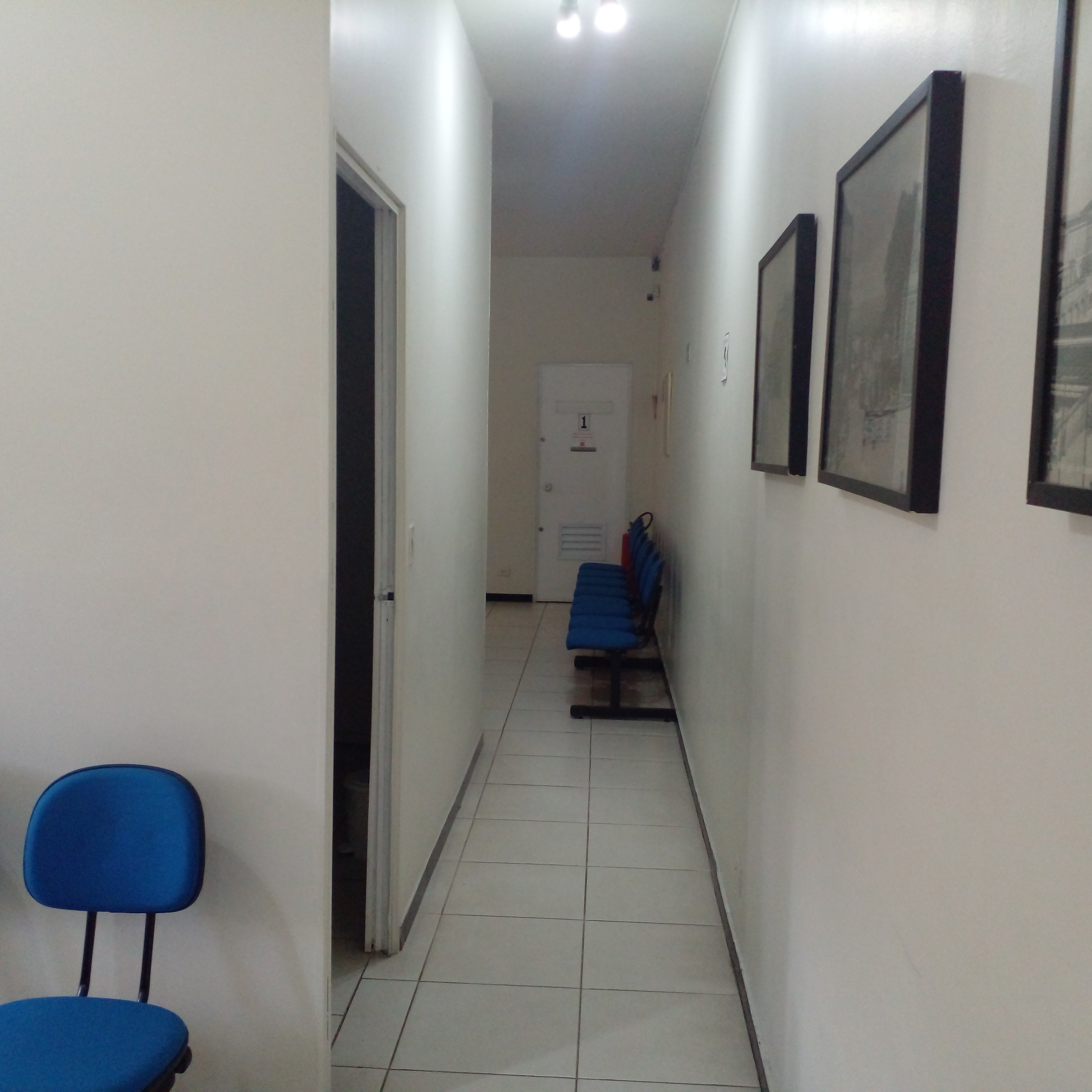 PRÉDIO COMERCIAL LAPA